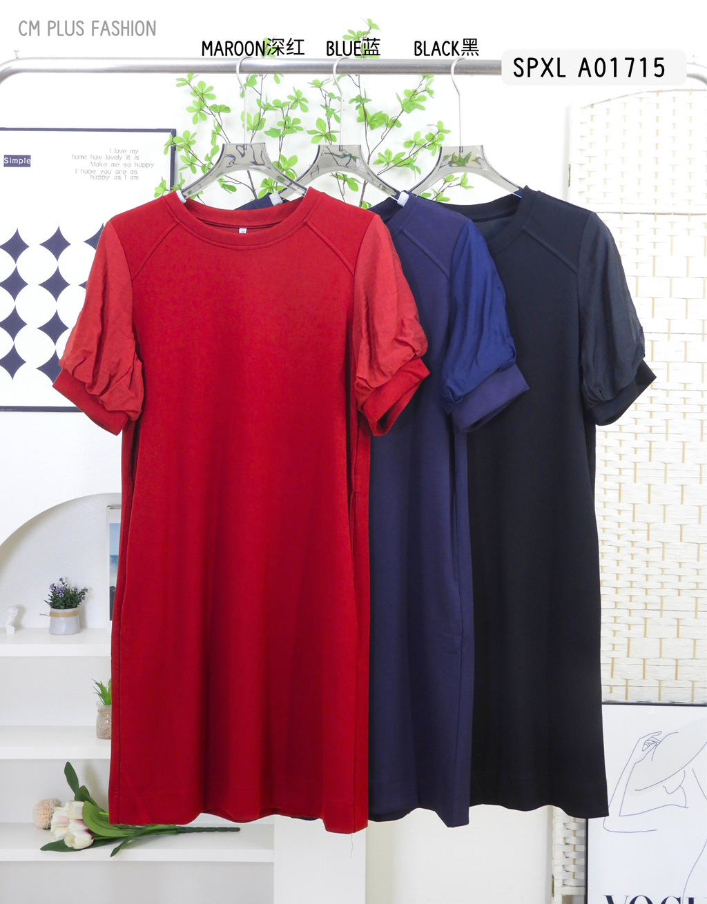 SPXL A01715