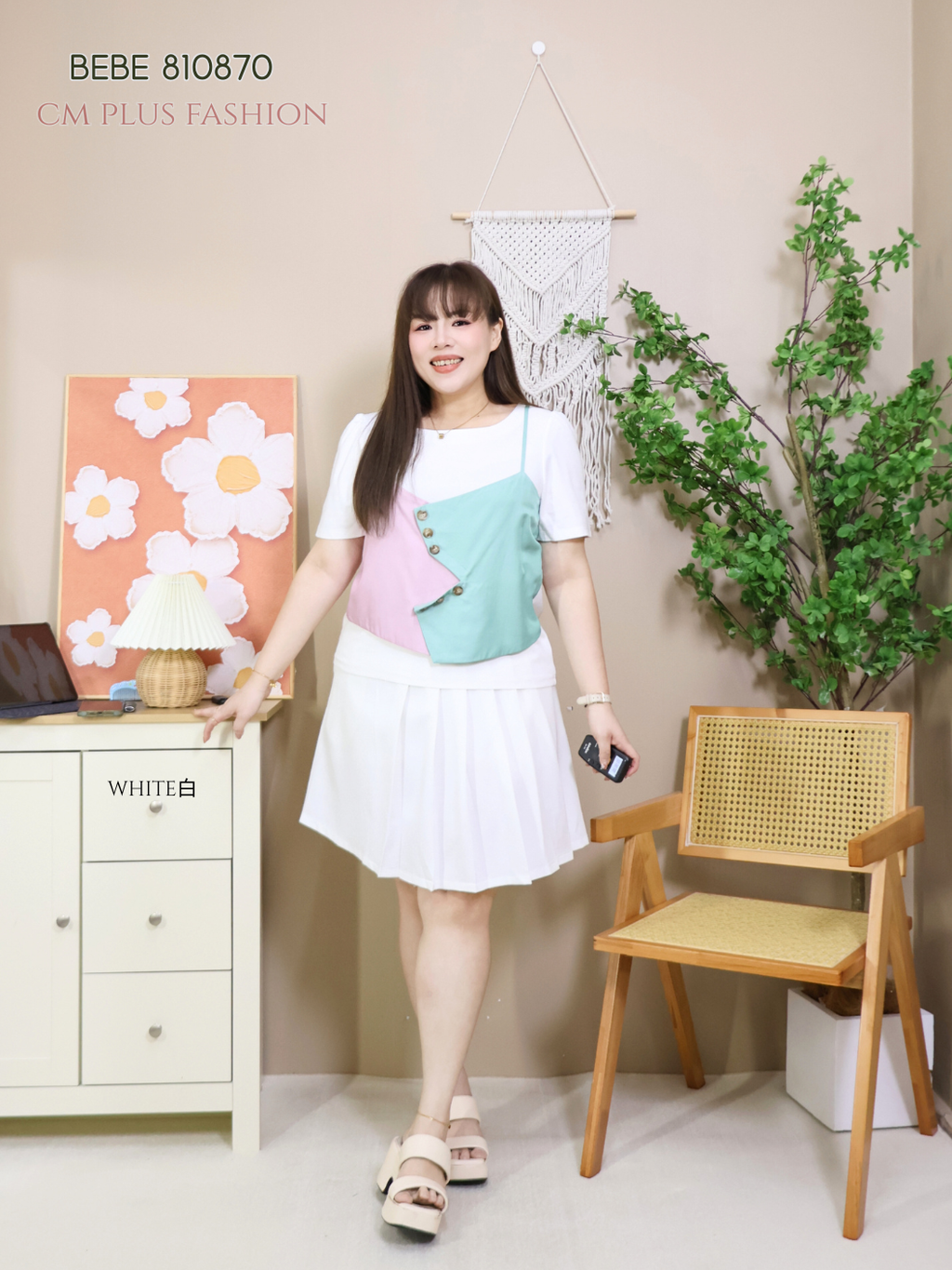 BEBE 810870-l