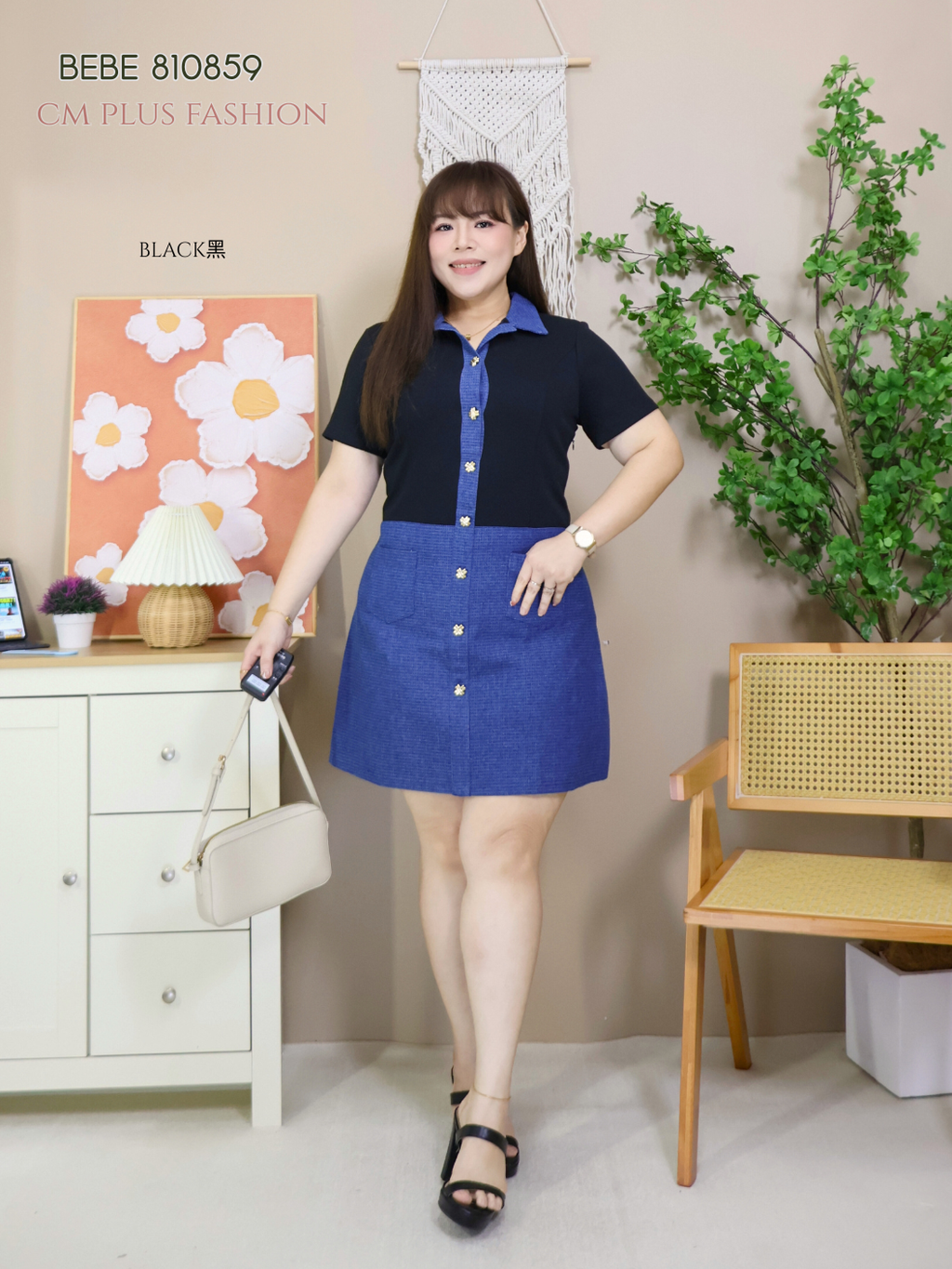 BEBE 810859-l