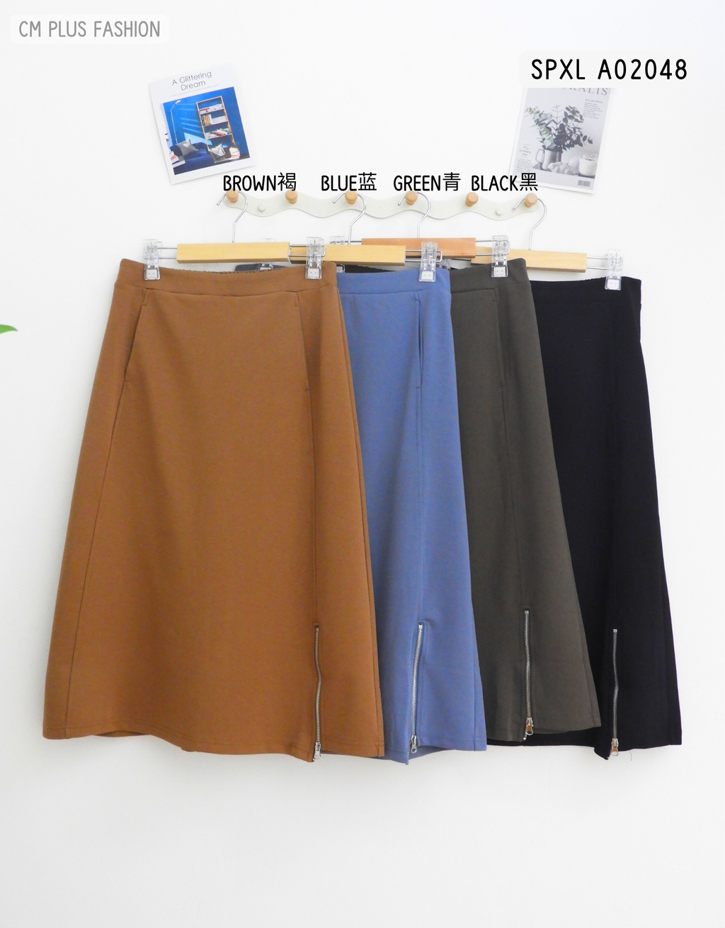 SPXL A02048