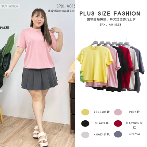 SPXL A01523  