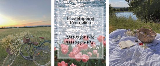 FREE SHIPPING PROMO | Perfect Me ♡