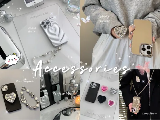 Accessories ❀˖° | Perfect Me ♡