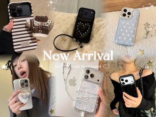 New Arrival ๋࣭ ⭑⚝ | Perfect Me ♡