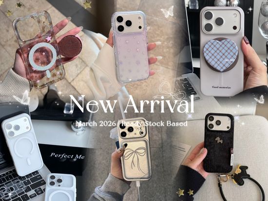 New Arrival ๋࣭ ⭑⚝ | Perfect Me ♡