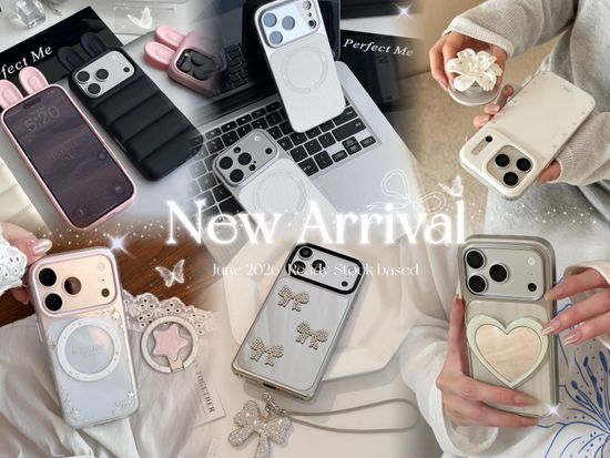 New Arrival ๋࣭ ⭑⚝ | Perfect Me ♡
