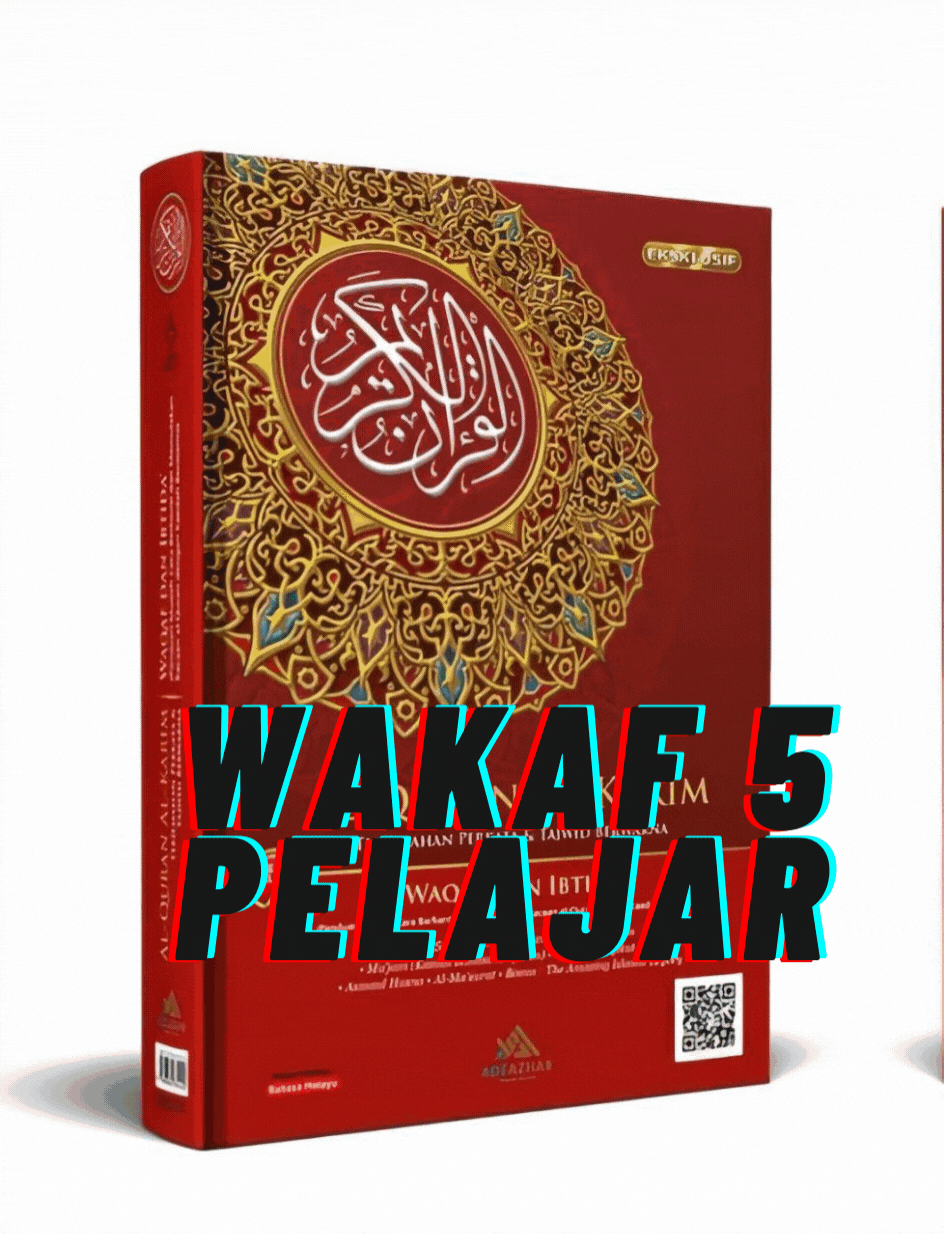 wakaf 5 naskah.gif