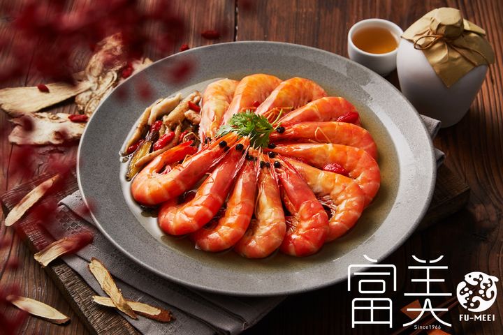 富美紹興醉蝦（有logo）