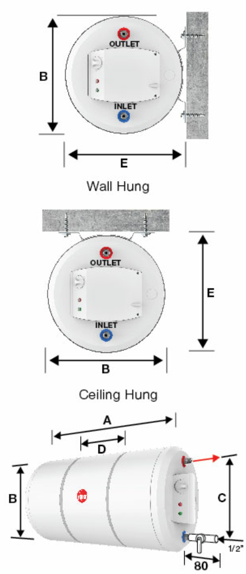 rheem electric heater1