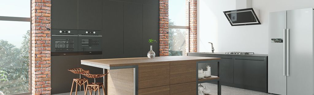 Open-concept kitchens: 2022 trend