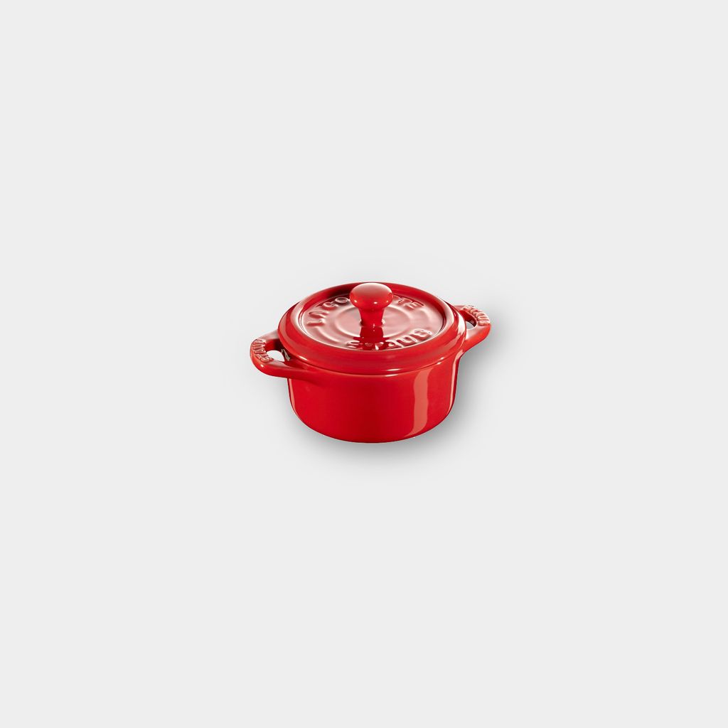 Mini Round Cocotte