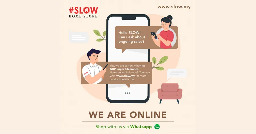 SLOW WHOLESALE CENTRE | SLOW Hotline