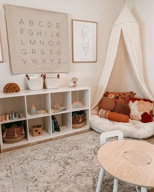SLOW HOME STORE | SHOP BY ROOM - Kids Room
