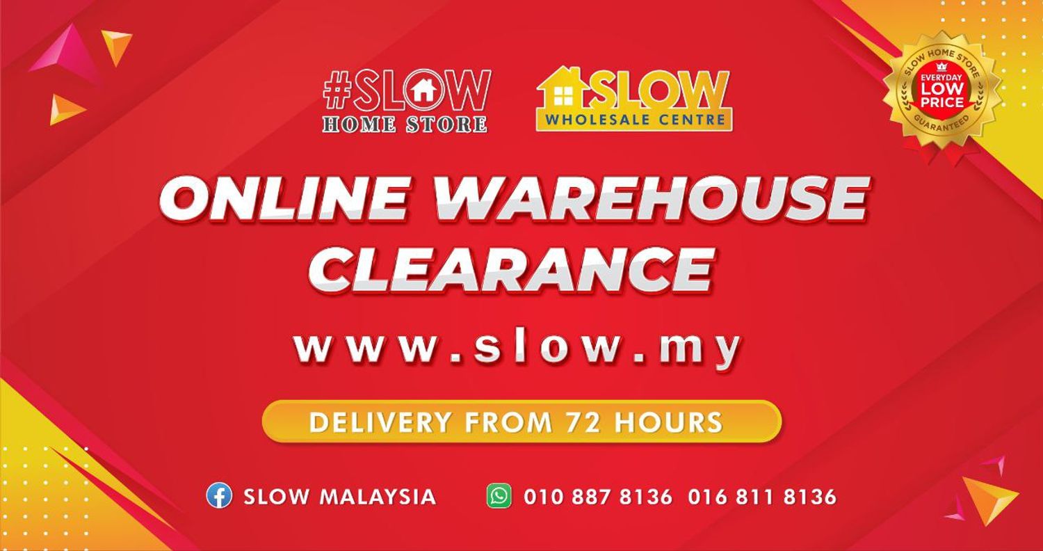 SLOW HOME STORE | Flash Sales