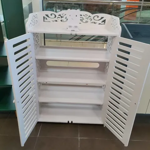 SC-CN005 SHOE CABINET LADIES(WHITE)1.jpeg