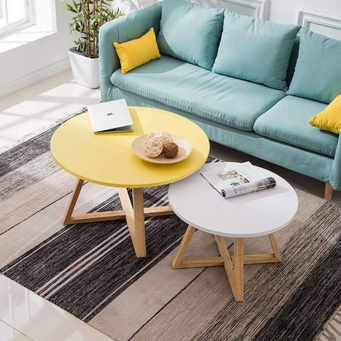 coffee table yrllow white.jpg