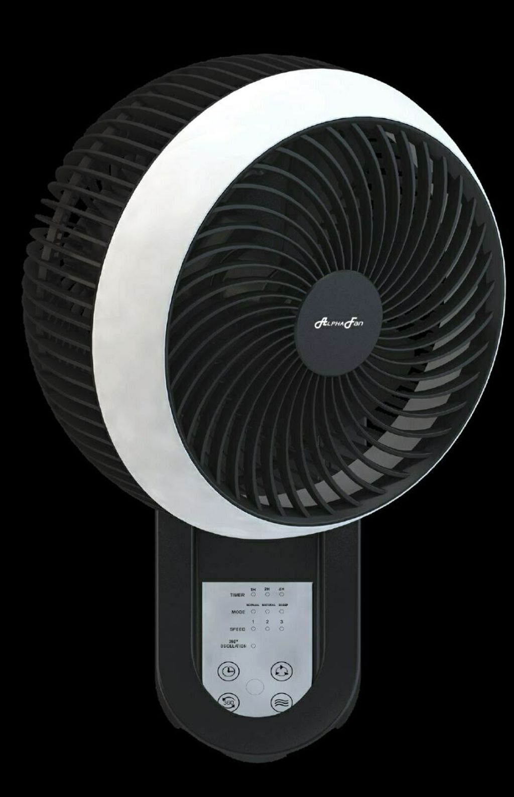 WALL FAN 360