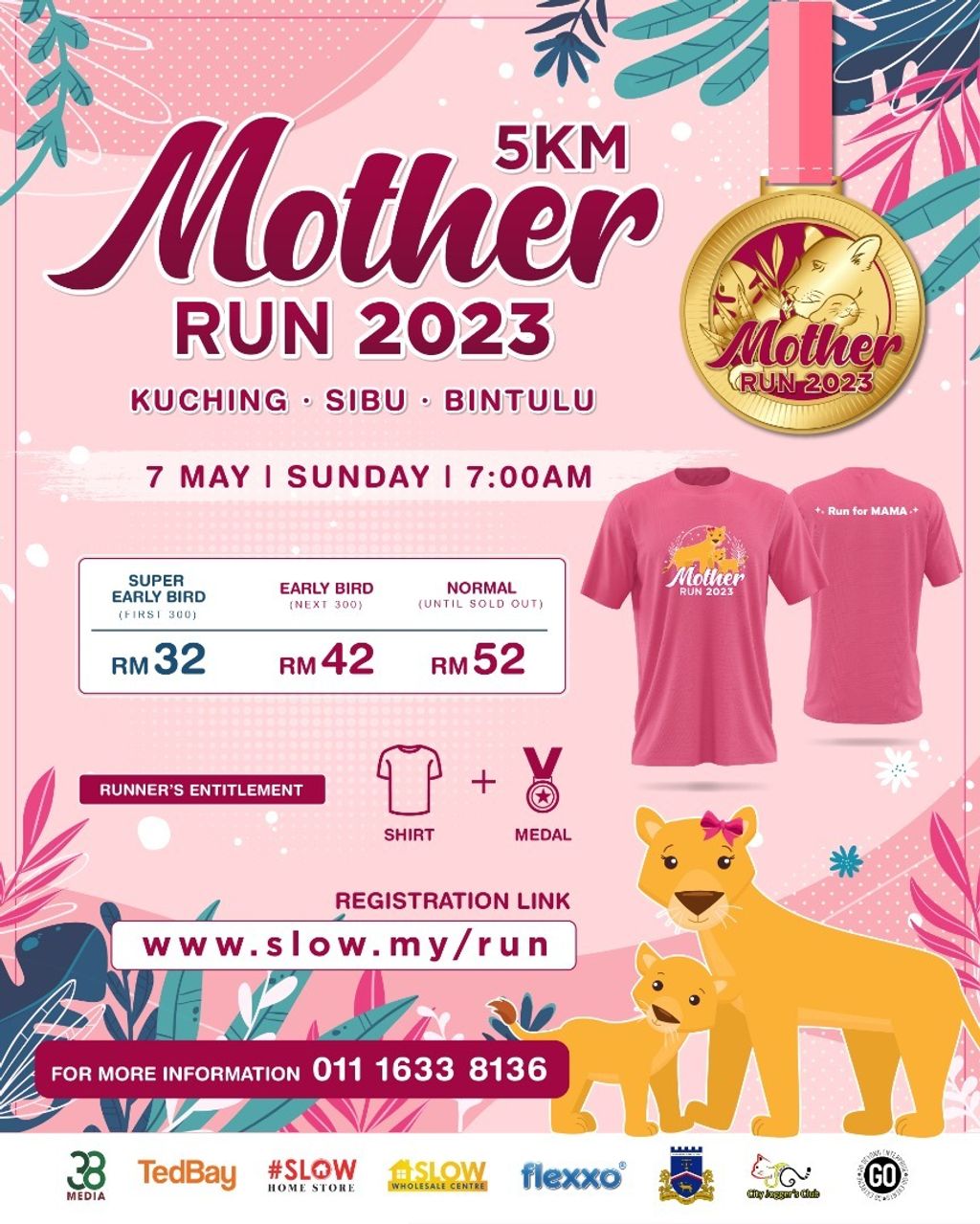 Mother run 2023