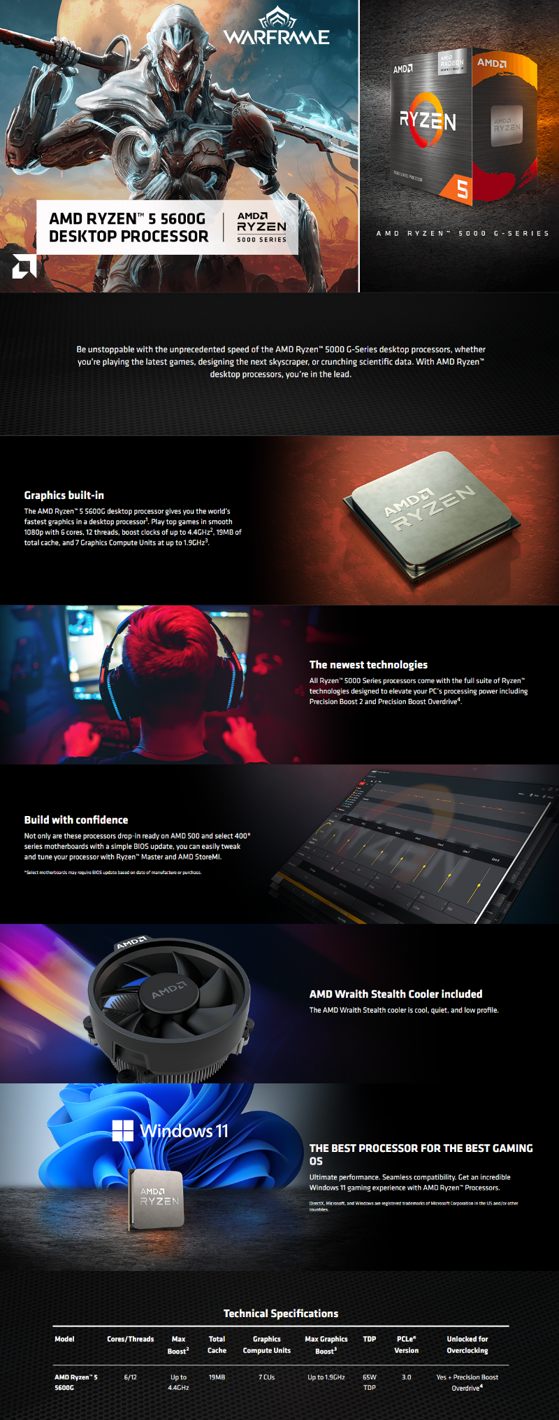 amd ryzen 3 3200g
