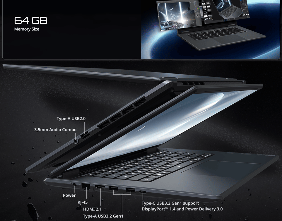 Gigabyte Eagle 9MJR2 technical feature poster 3