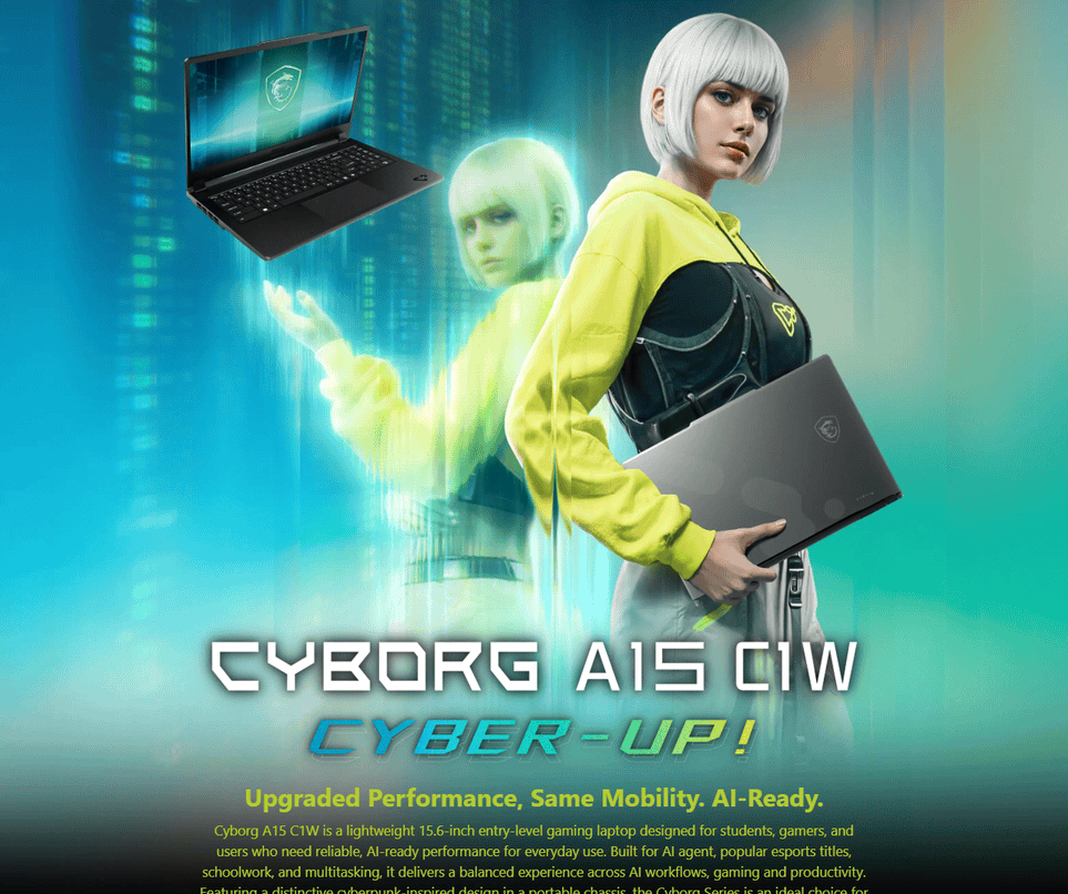 C1WE-069 technical features 1