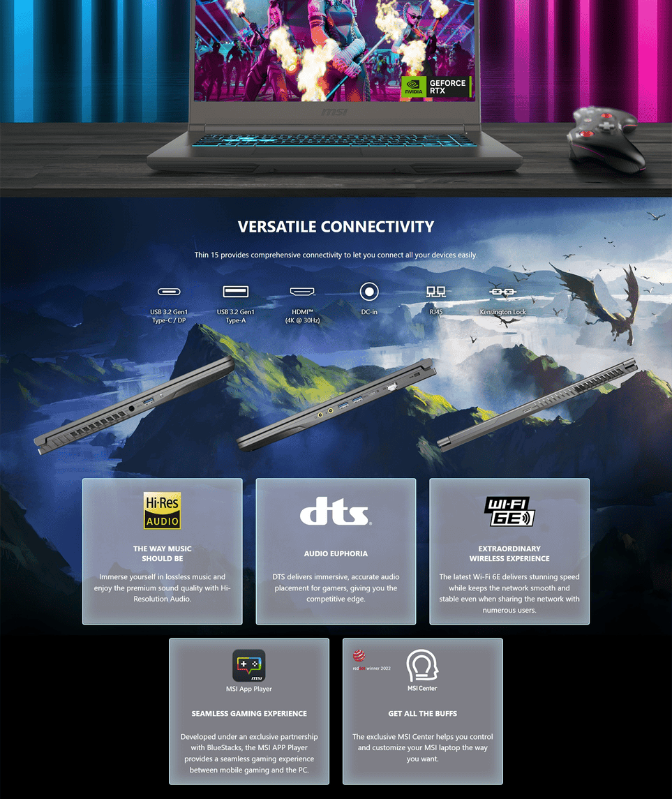 B13UC-3605 technical features 3