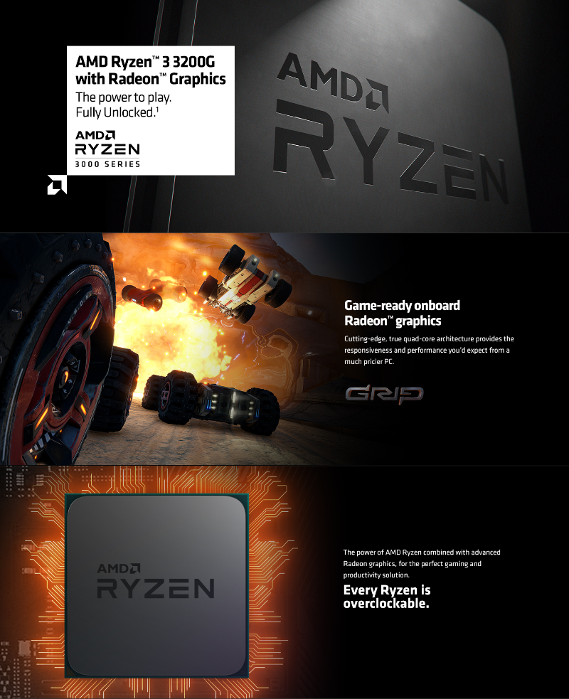 Amd Ryzen 3 30g Gaming Pc With Amd Radeon Rx Vega 8 Graphic Ralik Enterprise Amd Ryzen 3 30g Gaming Pc With Amd Radeon Rx Vega 8 Graphic Ralik Enterprise