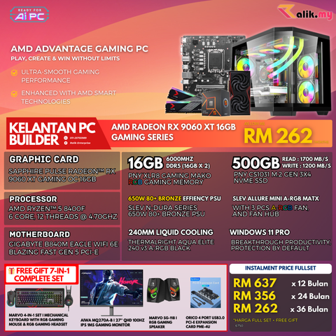 V6 EVENT  RX 9060 XT - 01