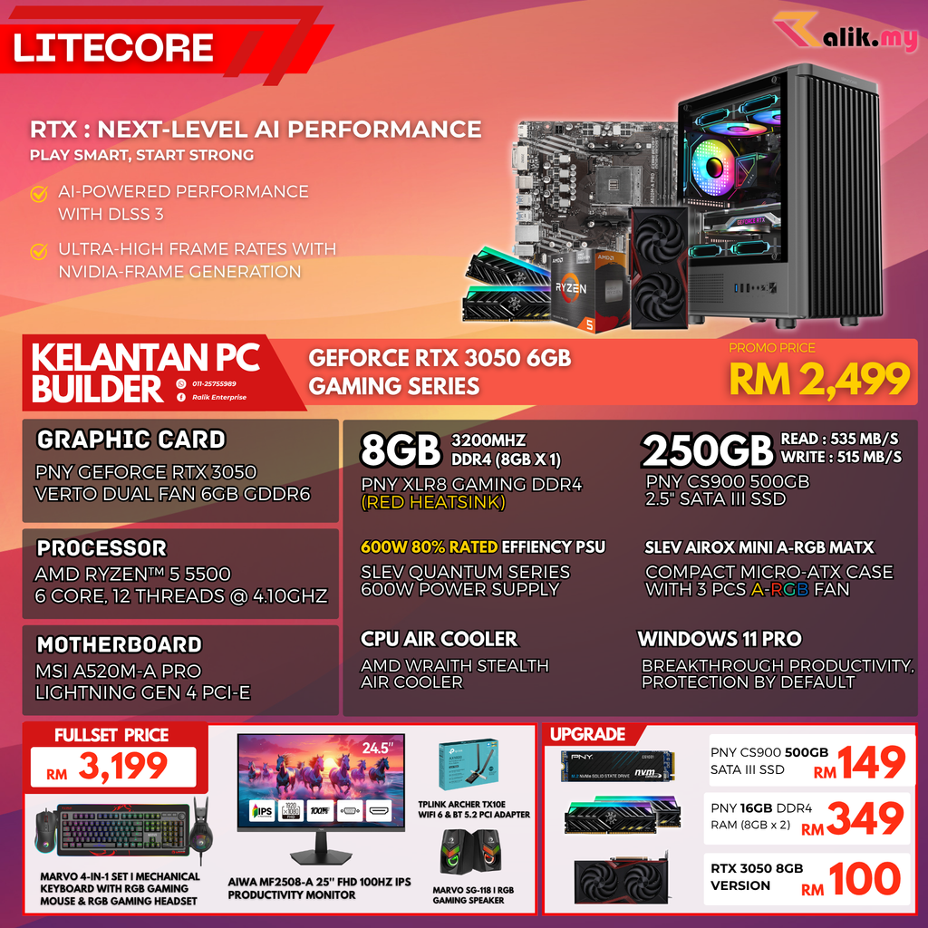 v6 RTX3050 - 01