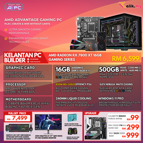 v6 7800XT-8700F 