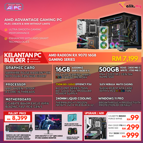 v6 9070-8700F