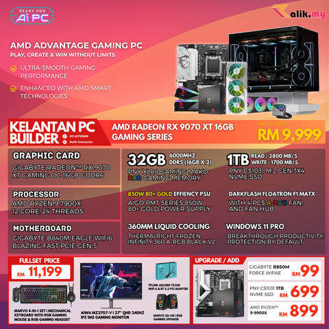 v6 9070XT-7900