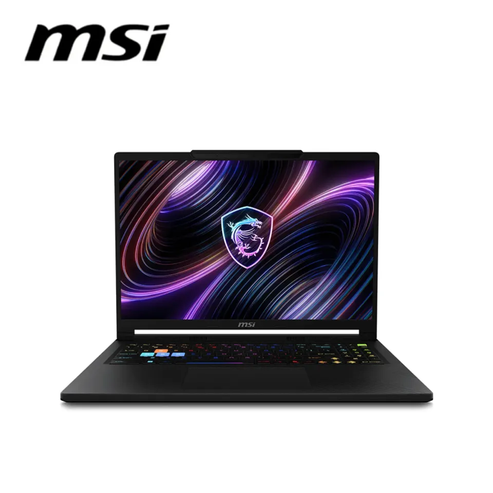 MSI Raider A16 HX gaming laptop