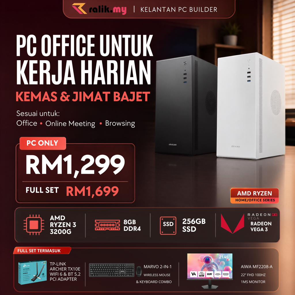 V7  OPC - 3200G