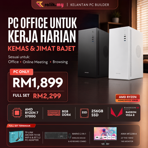 V7  OPC - 5700G