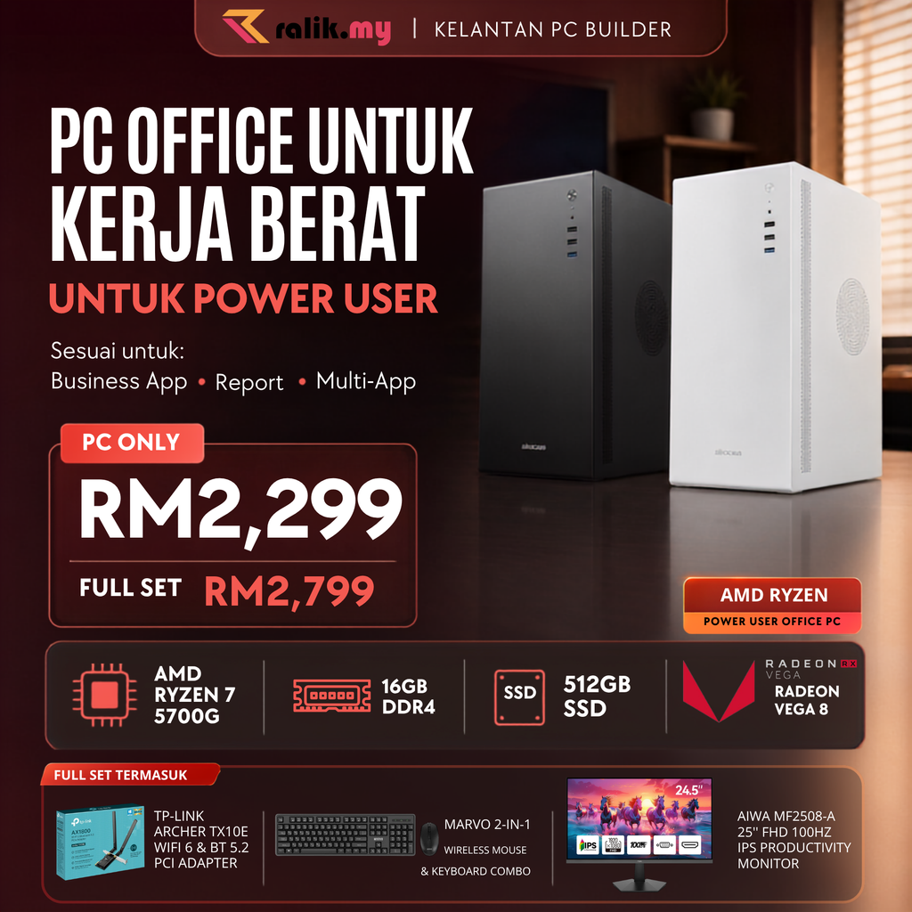 V7  OPC - 5700G