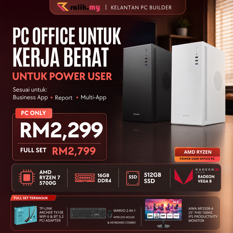V7  OPC - 5700G