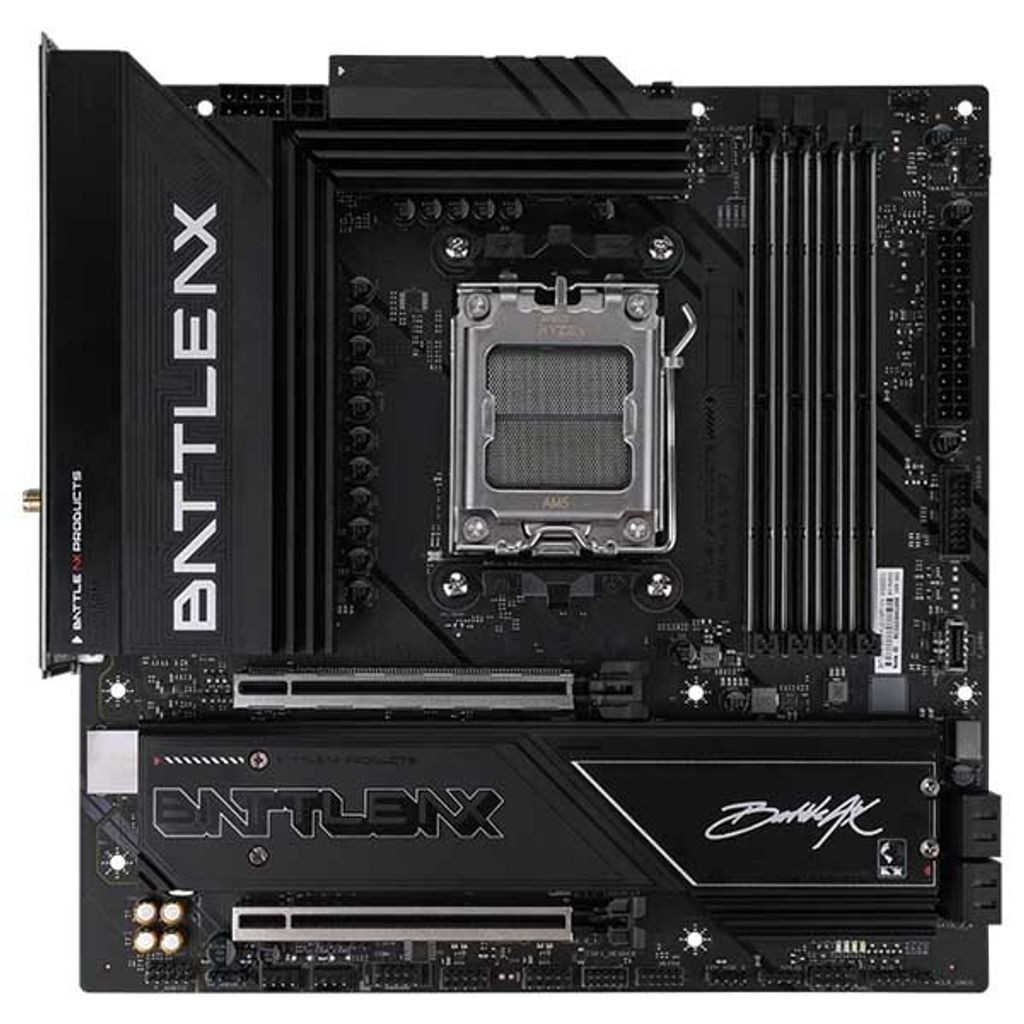 Colorful_BATTLE-AX_B850M-PLUS_S_WIFI7_V14_Motherboard_2