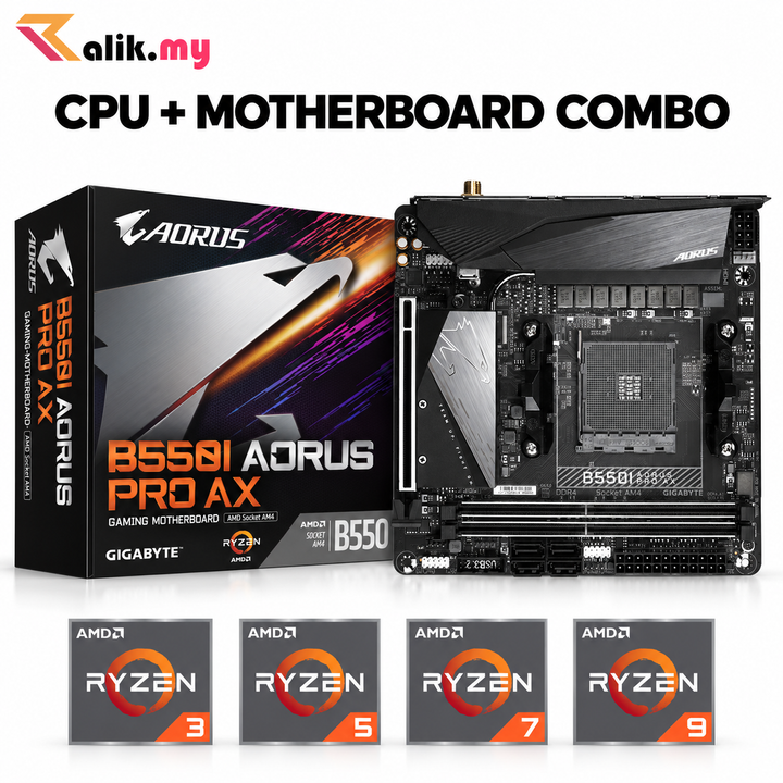 gigabyte-b550i-aorus-pro-ax-amd-am4-mainboard-combo