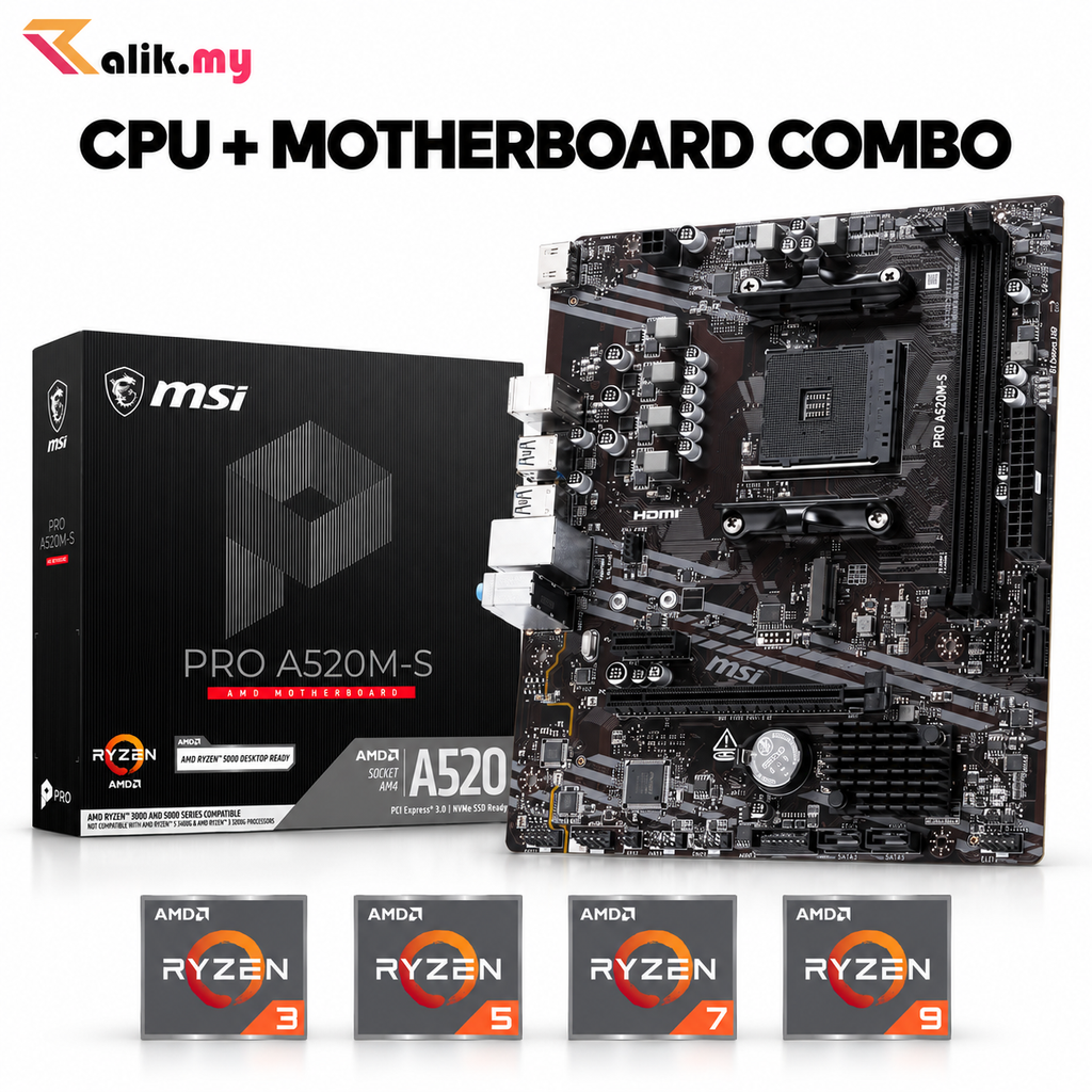 msi-a520m-s-pro-amd-am4-mainboard-combo