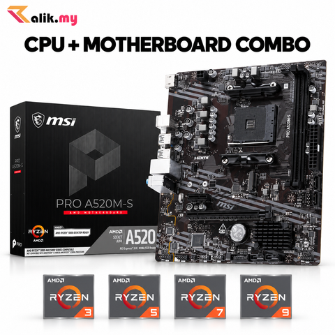 msi-a520m-s-pro-amd-am4-mainboard-combo