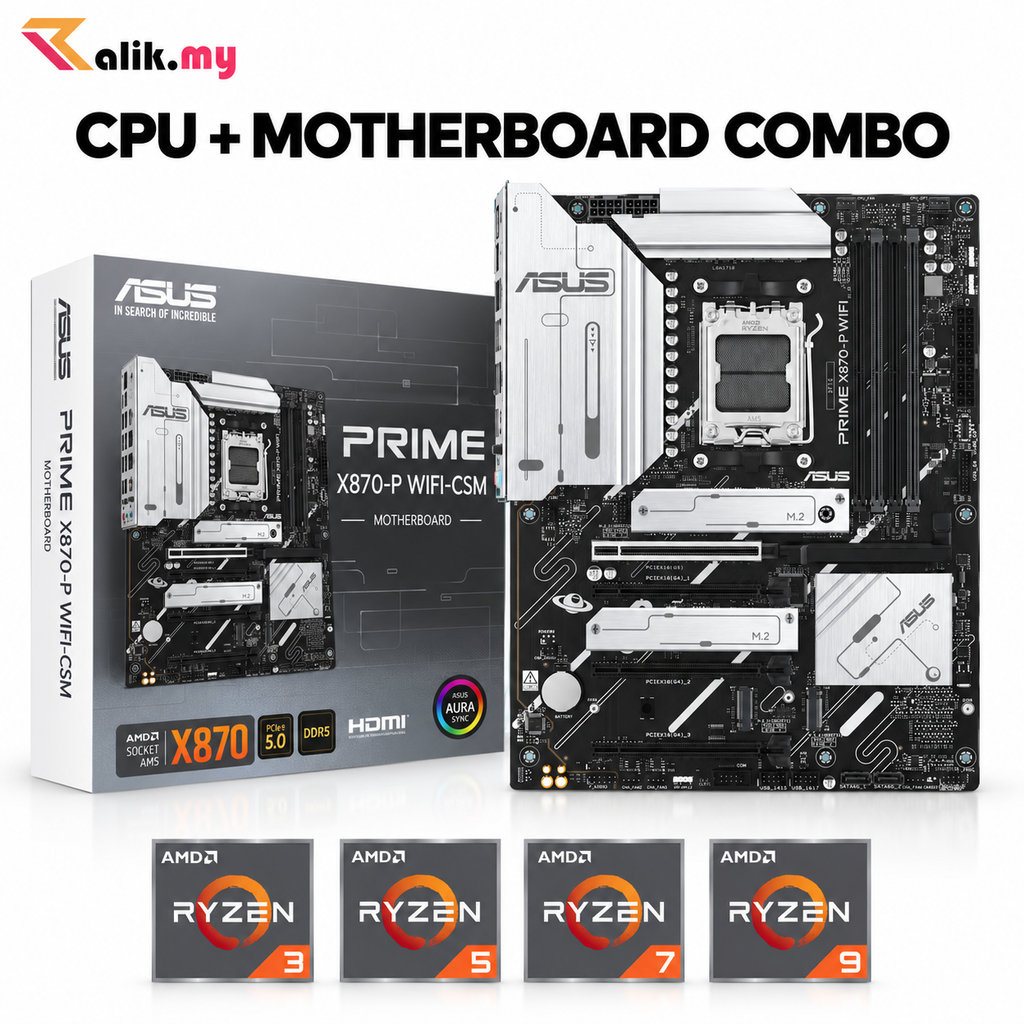 asus-prime-x870-p-wifi-csm-amd-am5-mainboard-combo