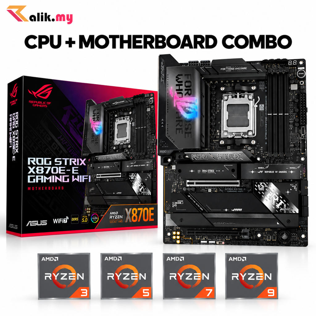 asus-rog-strix-x870e-e-gaming-wifi-amd-am5-mainboard-combo
