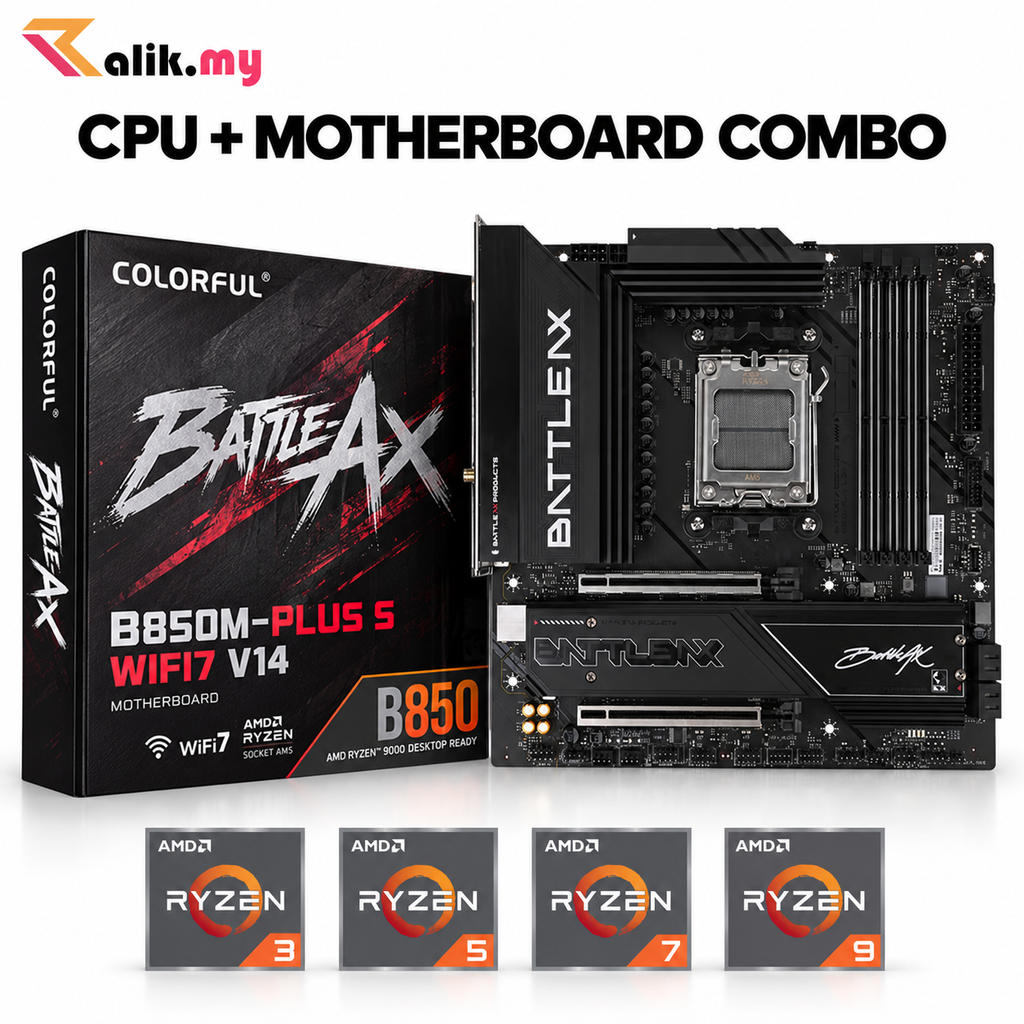 colorful-battle-ax-b850m-plus-s-wifi7-v14-amd-am5-mainboard-combo