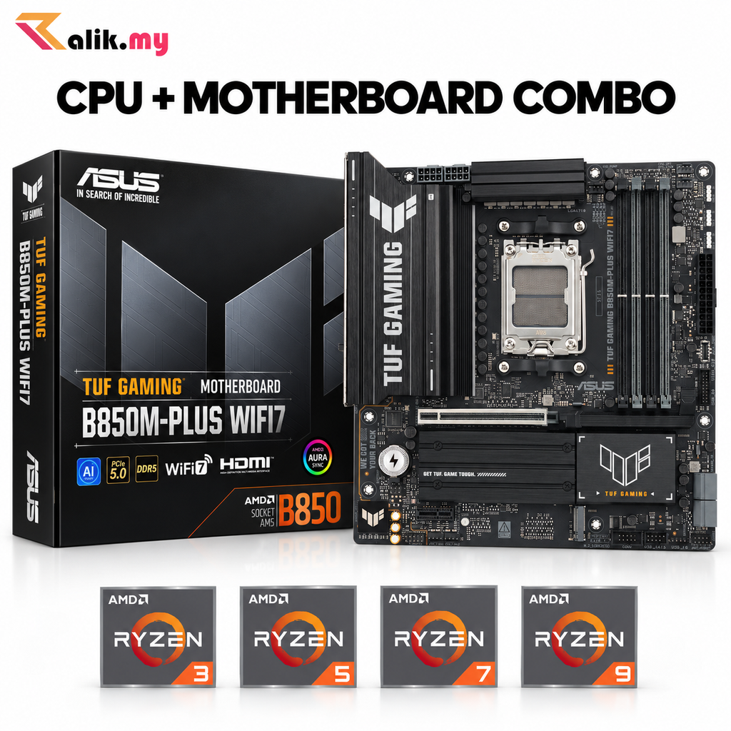 asus-tuf-gaming-b850m-plus-wifi7-amd-am5-mainboard-combo