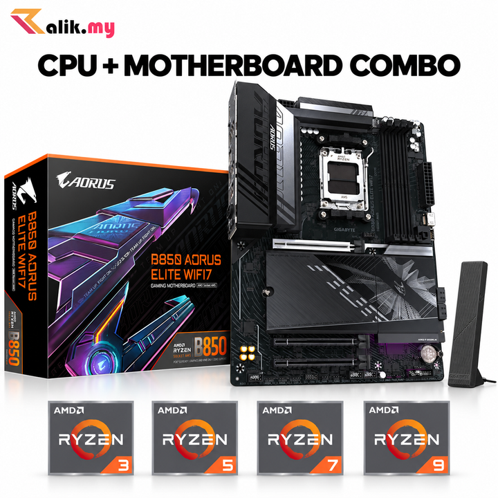 gigabyte-b850-aorus-elite-wifi7-amd-am5-mainboard-combo