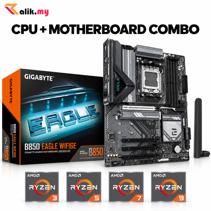 gigabyte-b850-eagle-wifi6e-amd-am5-mainboard-combo