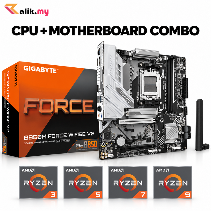 gigabyte-b850m-force-wifi6e-v2-amd-am5-mainboard-combo