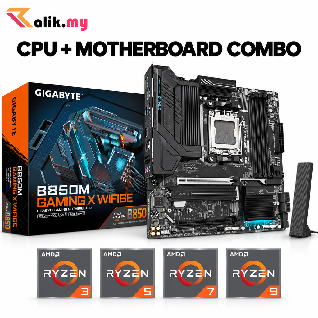 gigabyte-b850m-gaming-x-wifi6e-amd-am5-mainboard-combo