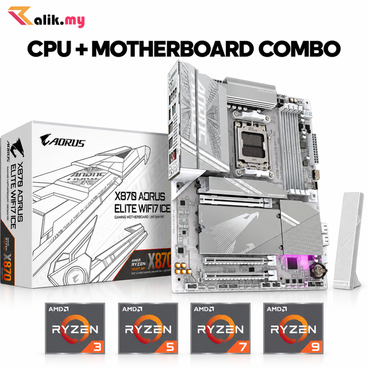gigabyte-x870-aorus-elite-wifi7-ice-amd-am5-mainboard-combo